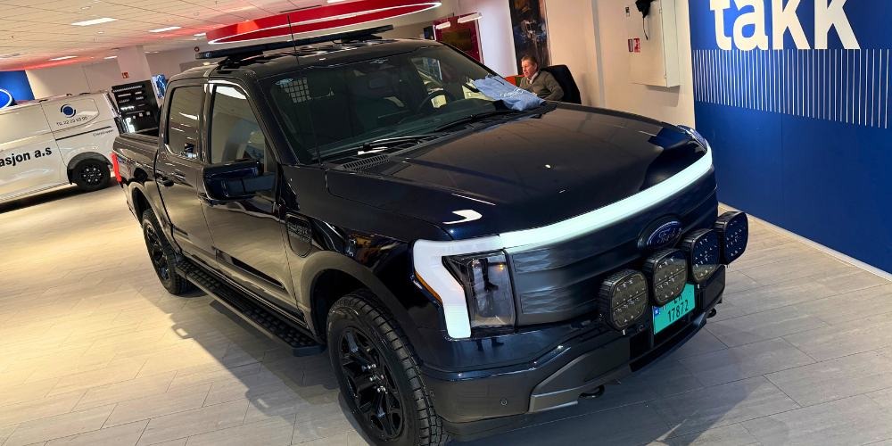 Grønt skifte: Nex Rail investerer i elektrisk kraft