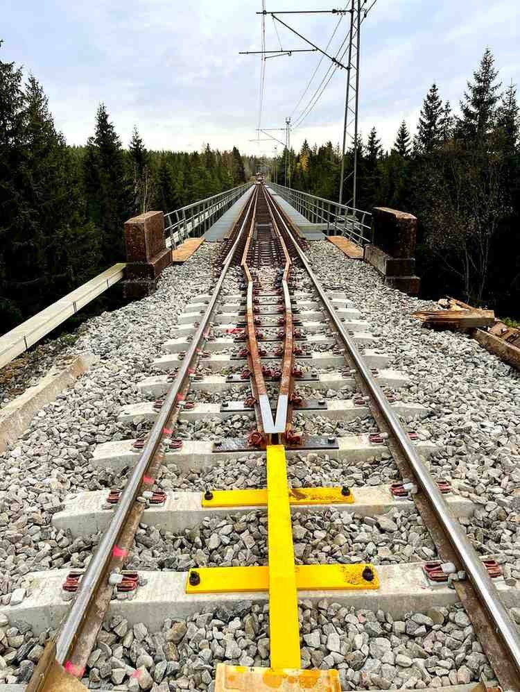 Brosikring & Sporvedlikehold